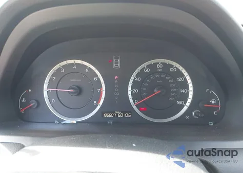 2011 Honda Accord 3.5 Ex-L из США, поврежденный, VIN 1HGCP3F84BA004381